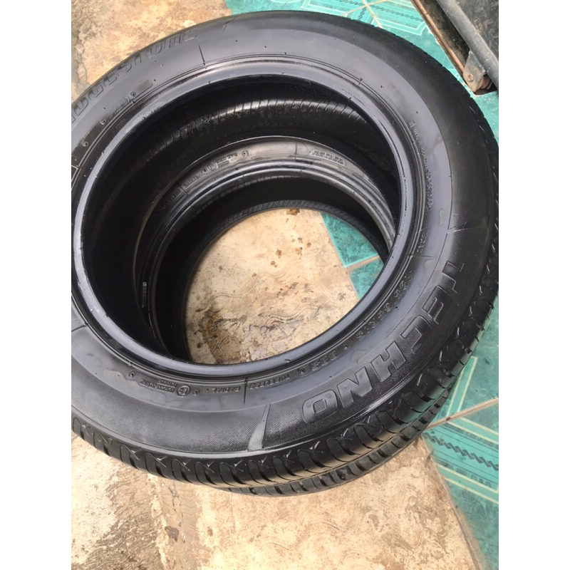 2 Ban Brigdestone Techno R15 185/65