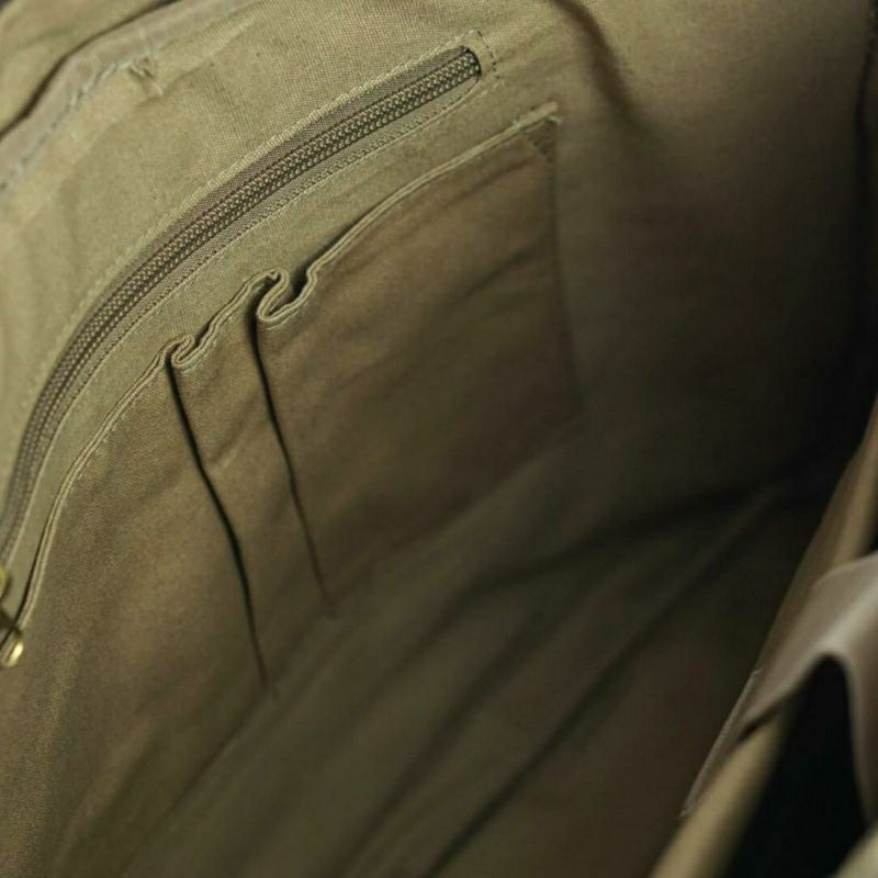 Hazel - Briefcase Bag - Tas Laptop - Messenger Bag - Legacy Gear