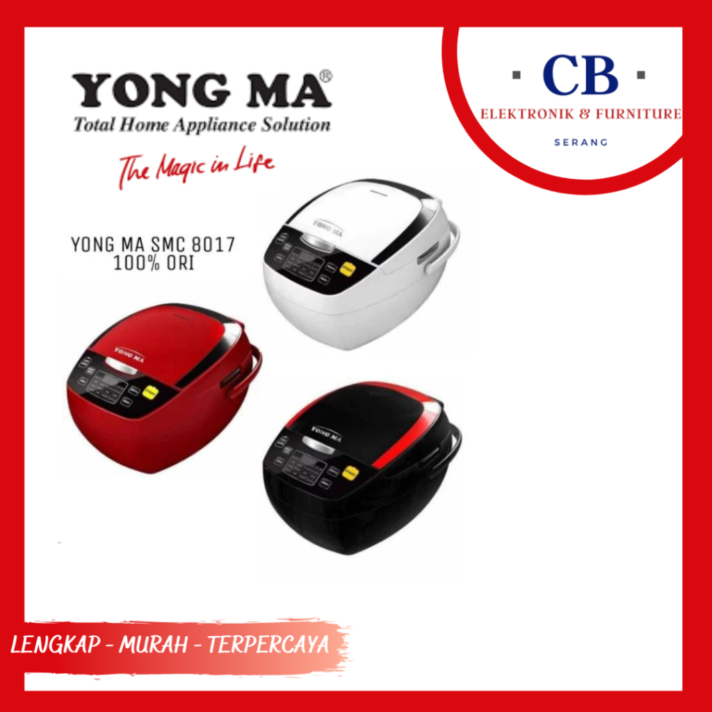 MAGIC COM YONGMA DIGITAL 8017