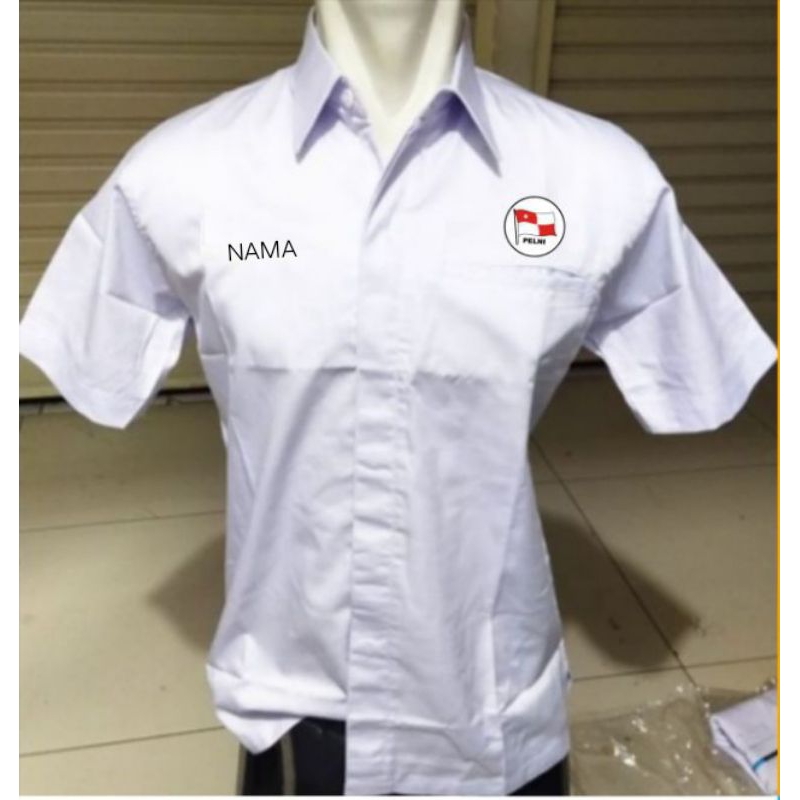 KEMEJA PT PELNI || SERAGAM PT PELNI || BAJU PT PELNI