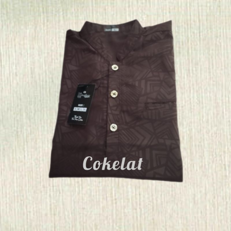 kurta anak embos 3/4 /Koko Pakistan anak embos