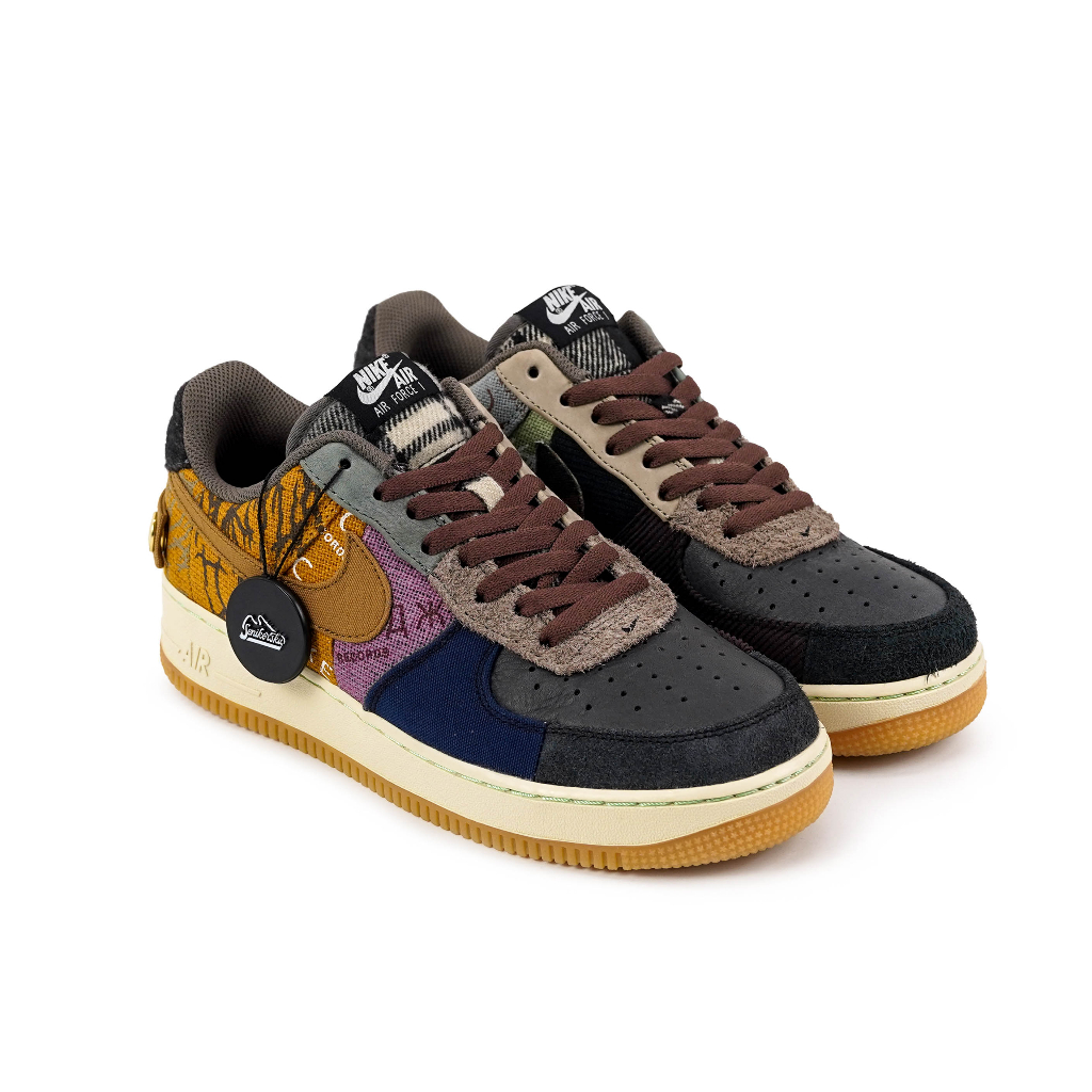 Air Force 1 Low Travis Scott Cactus Jack