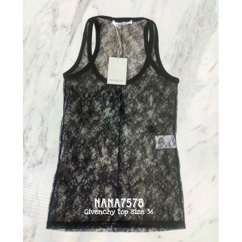 Givenchy top for woman atasan wanita