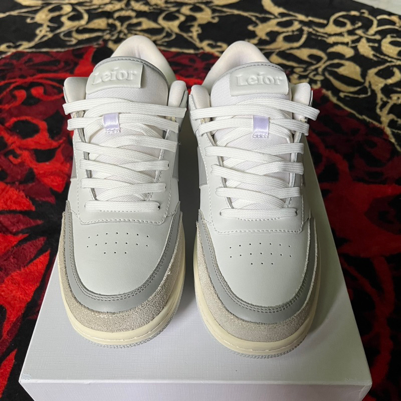 Sepatu Leior Glacier Gray