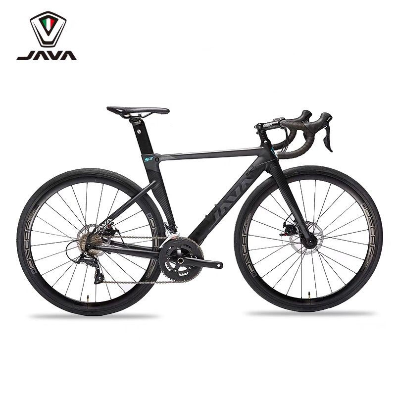 Java Siluro 3 - UCI Approved - 18 Speed - Road Bike - Sepeda Balap