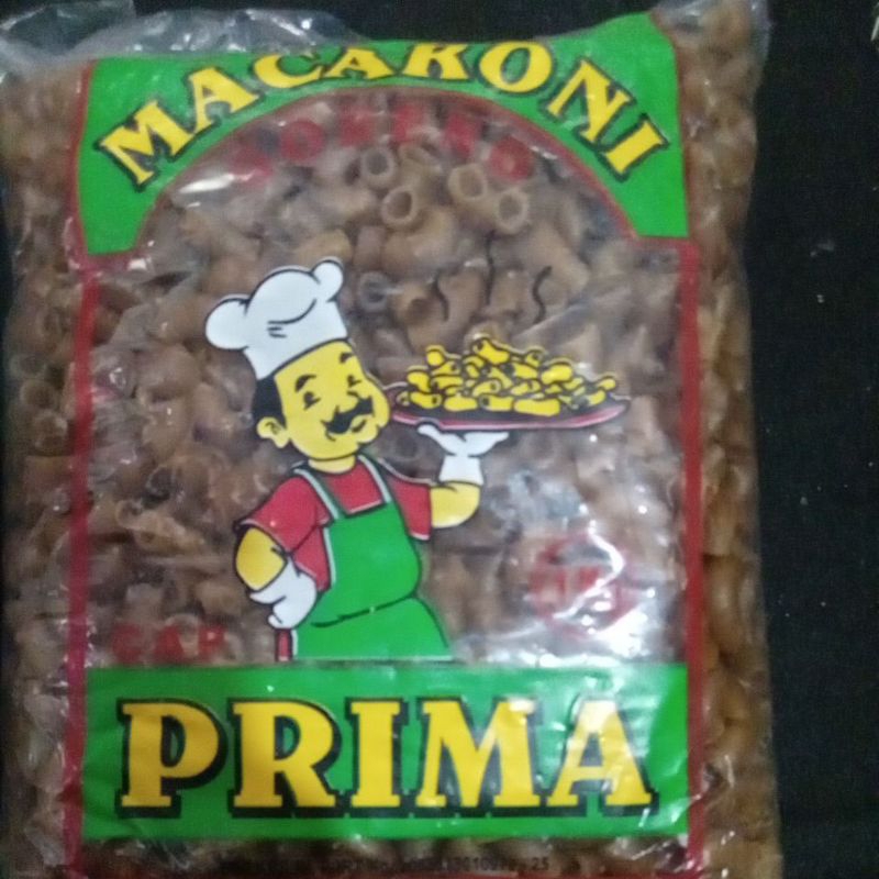

Macaroni Goreng Prima