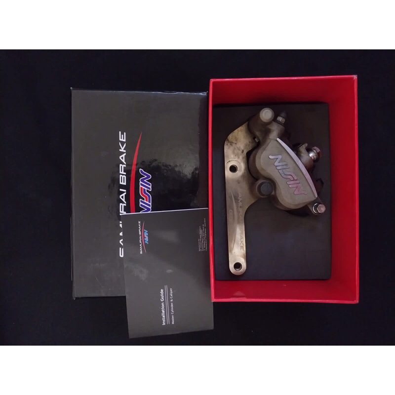 Kaliper Nissin Samurai 2p