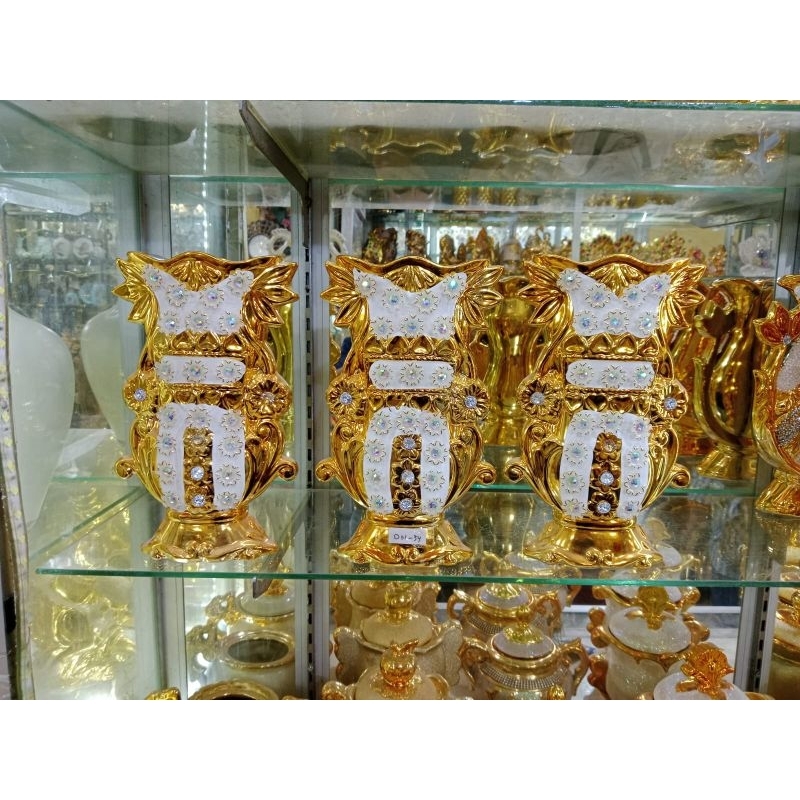 Keramik Pajangan Bupet