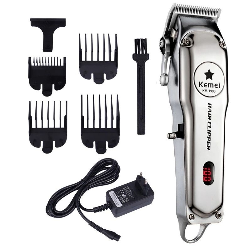 Kemei KM-1996 Alat Cukur Rambut