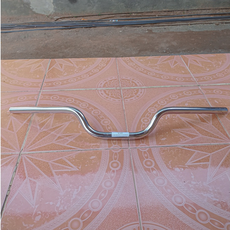 Stang Setang Stir Setir Sepeda Motor Honda Cb150r Cb 150 R Crom Tebal