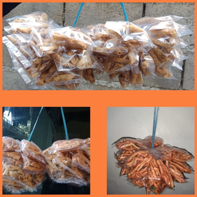 

Paket Renteng Basreng molreng usus