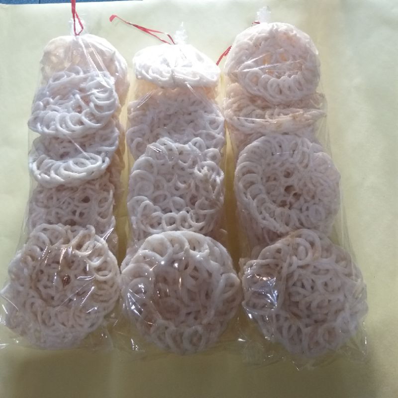 

krupuk uyel besar