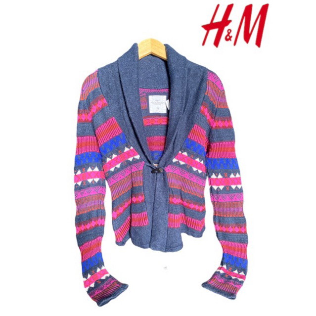 Cardigan Rajut - H&M