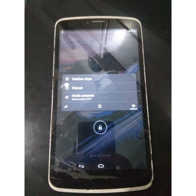 LCD Mesin HP 7 Voice Tab