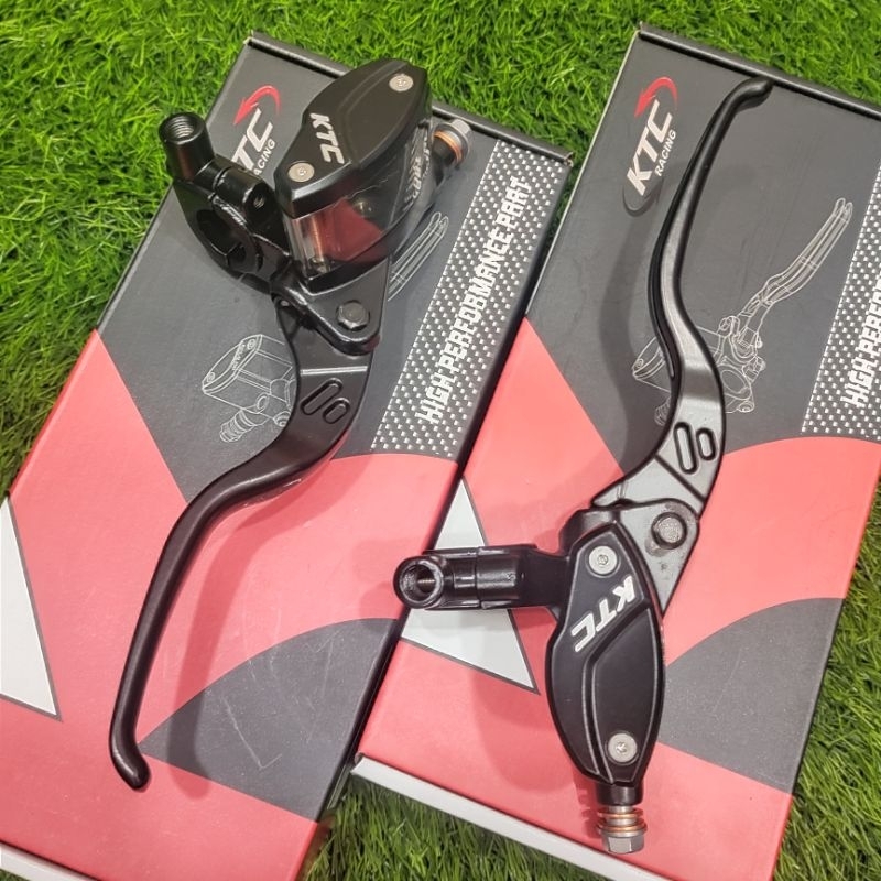 Master Rem KTC Racing ZEN Series Nmax Pcx Adv Vario 160 Tabung Oval Original