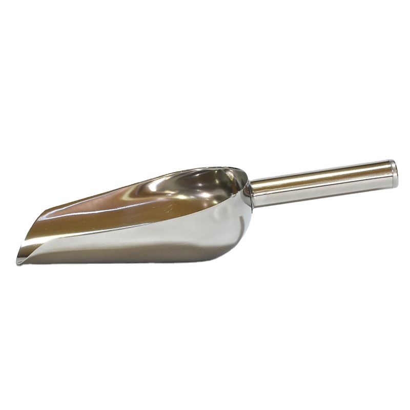 [PDW] SEROKAN ES STAINLESS / SENDOK ES BATU / ICE SCOOP