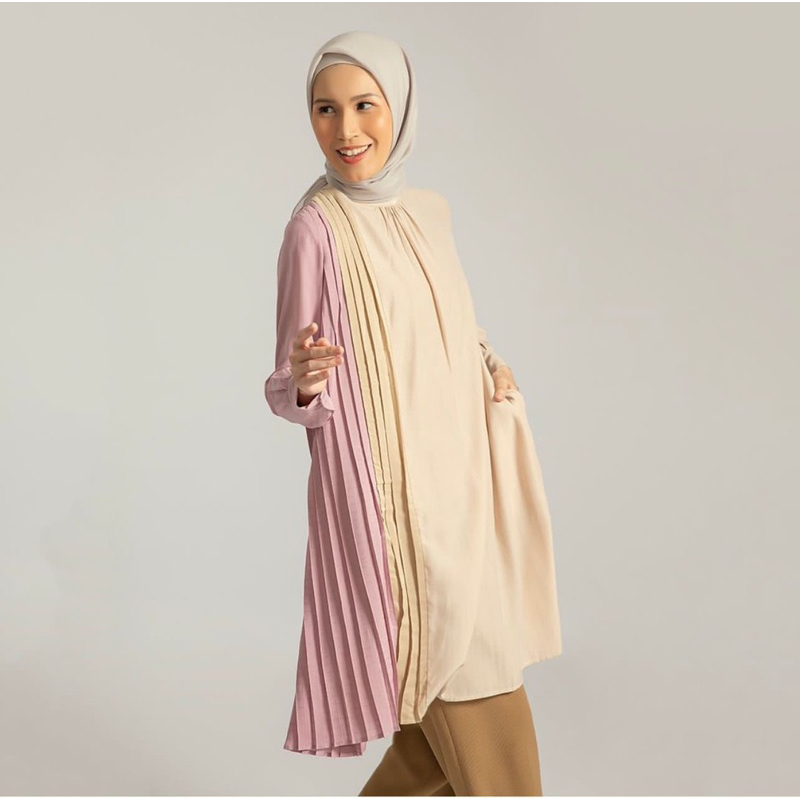 preloved kamiidea tunik