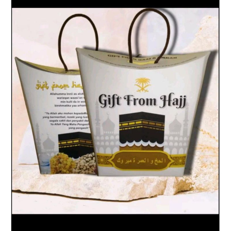 

Dus Tali Oleh oleh haji umroh