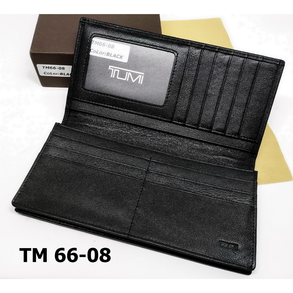 Dompet Panjang Kulit Pria Imported Soft Leather TM XX-08