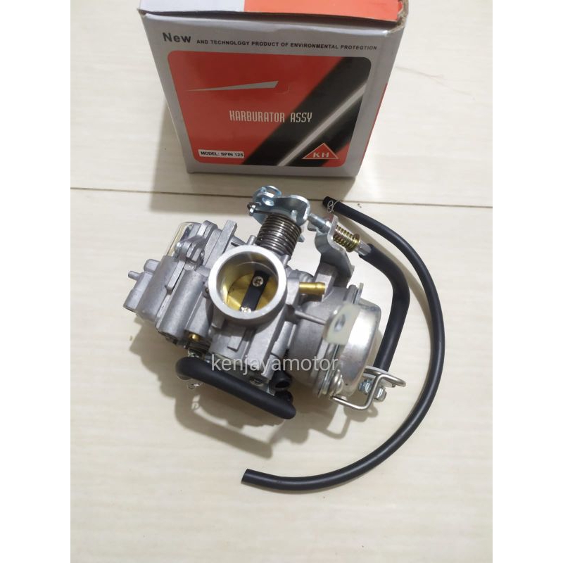 KARBURATOR KARBU CARBURATOR SUZUKI SPIN 125