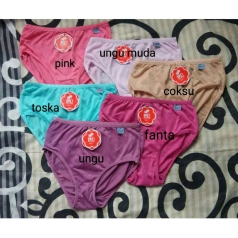 CD remaja merk esse/navacita/ni-one