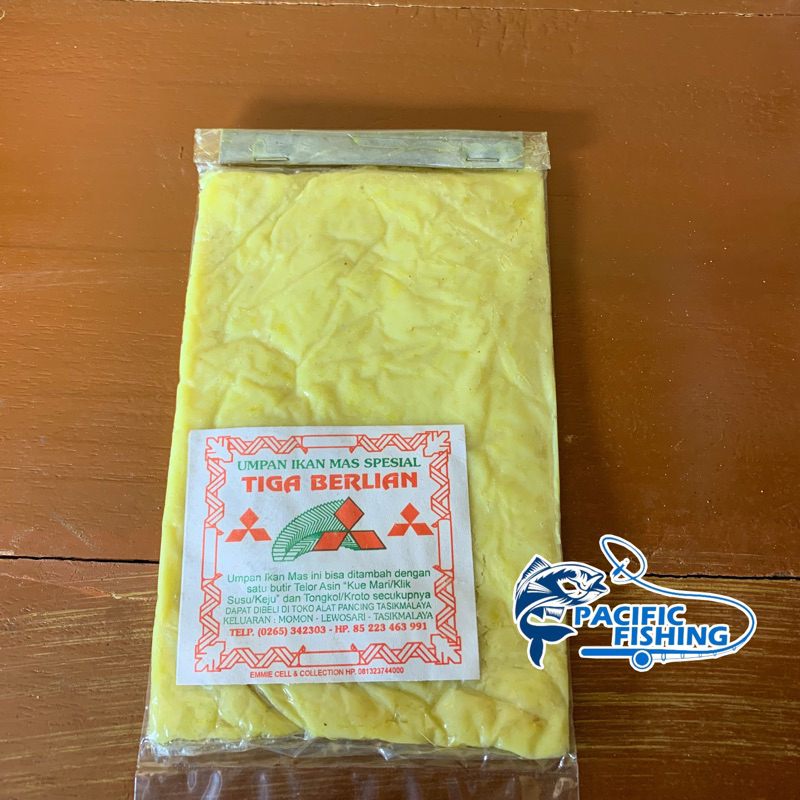 Umpan ikan TIGA BERLIAN TB