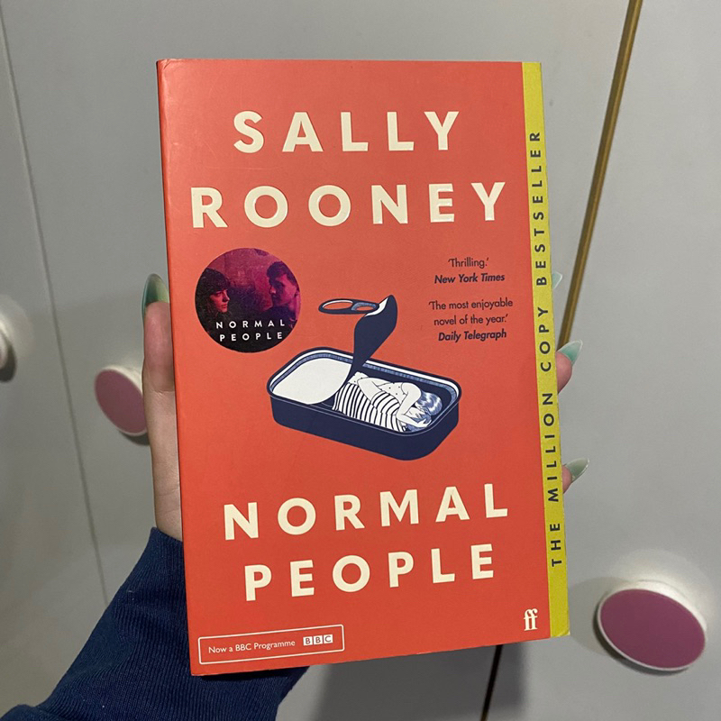 Normal People - Sally Rooney (preloved)