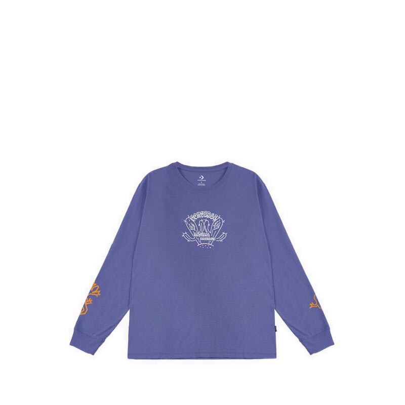 Longsleeve Converse Original Resmi MAP