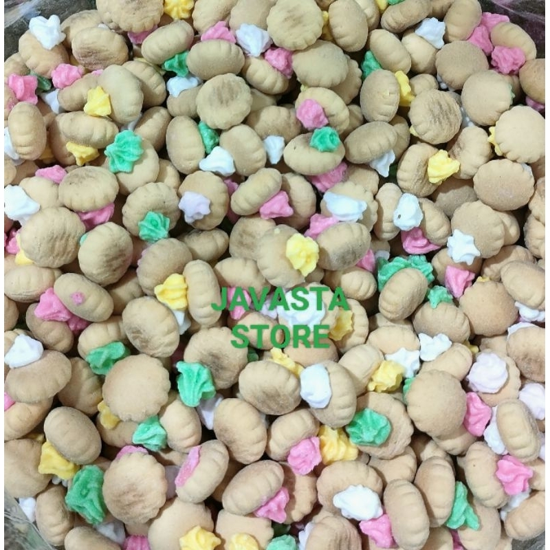 

game rose/kue kancing/kue monas/kue jadul/250g