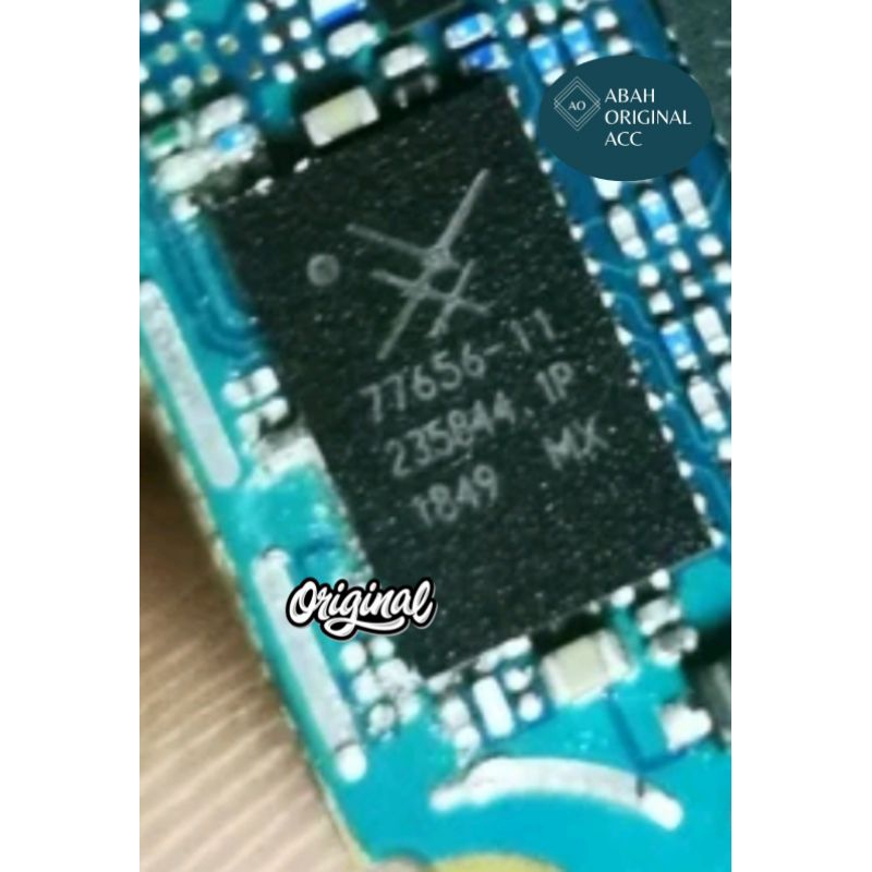 IC SINYAL IC PA SAMSUNG A750 A7 2018 ORI TESTED PROVED
