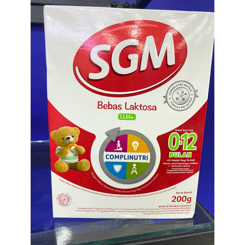 SGM LLM 200gr