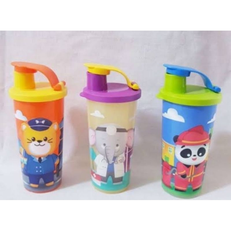 TUPPERWARE FUN TUMBLER 260ml