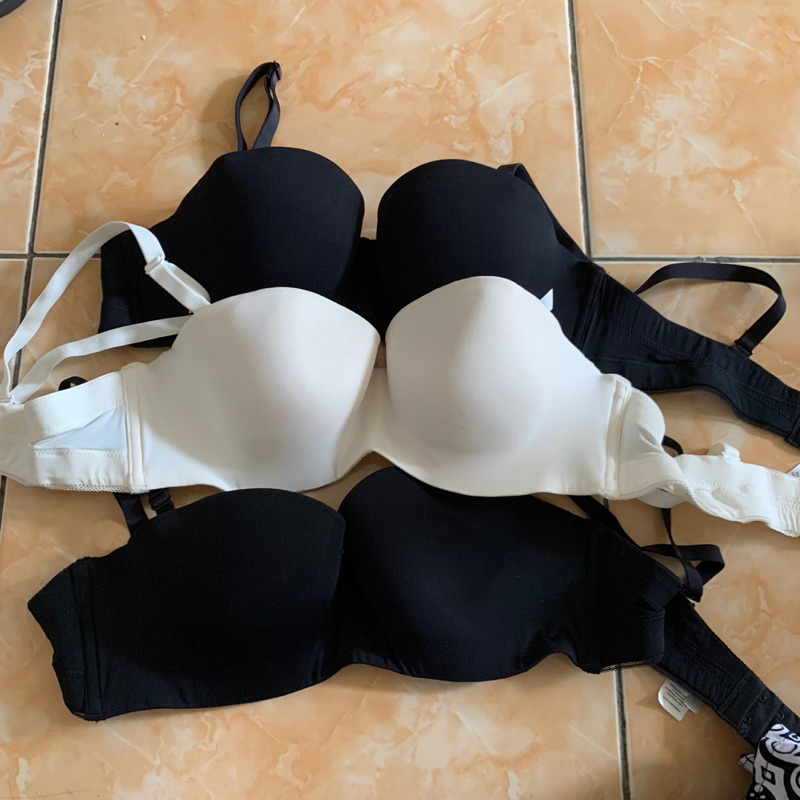 Bra Whiteberry 38B (non push up)