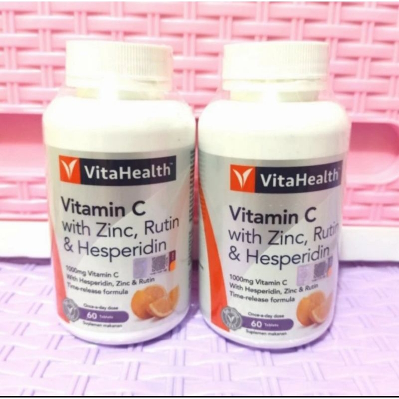 Vitamin C With Zink