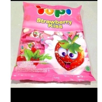 

yupi strawbery kiss