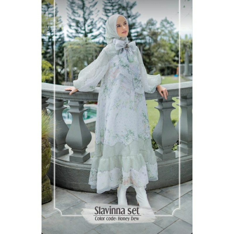 Slavina Dress By AyudyahAndari