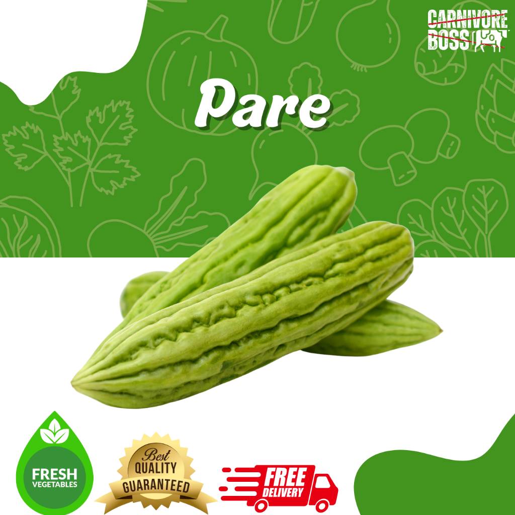 

SAYUR PARE SUPER FRESH 1 KG / PARE / SAYUR
