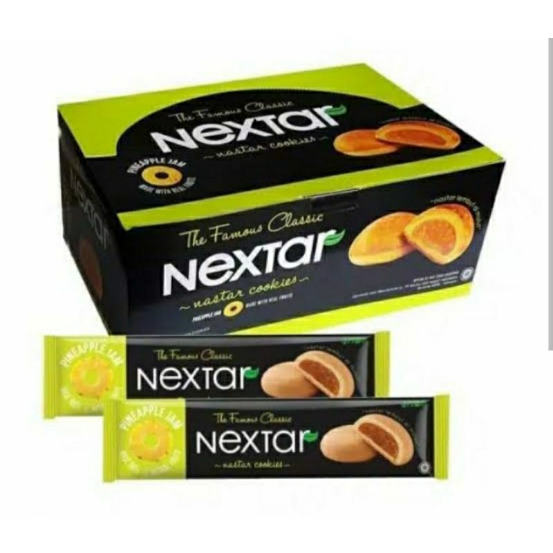 

Nextar nanas