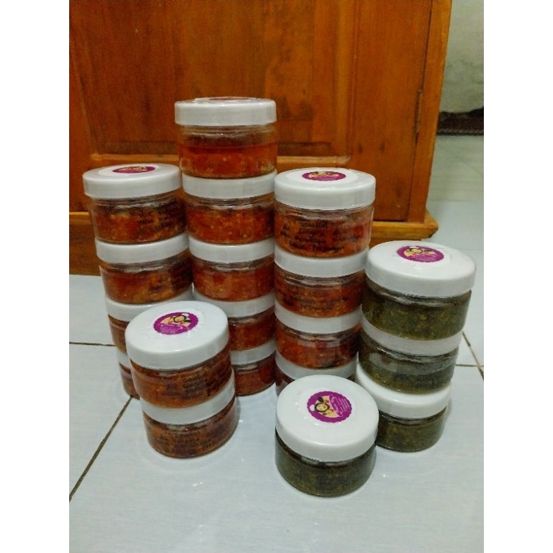 

Sambal Bawang Original