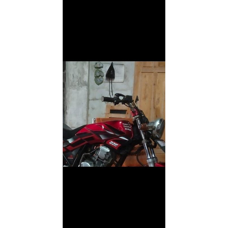 tangki scorpio 225 steko full set