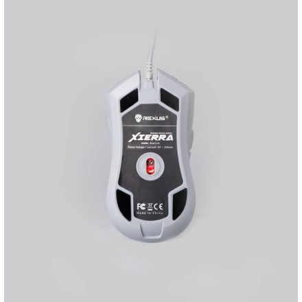 MOUSE GAMING REXUS XIERRA G10