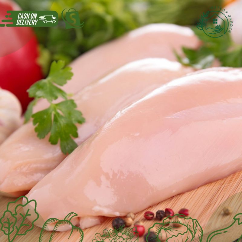 

DADA AYAM (Berat 500gr)