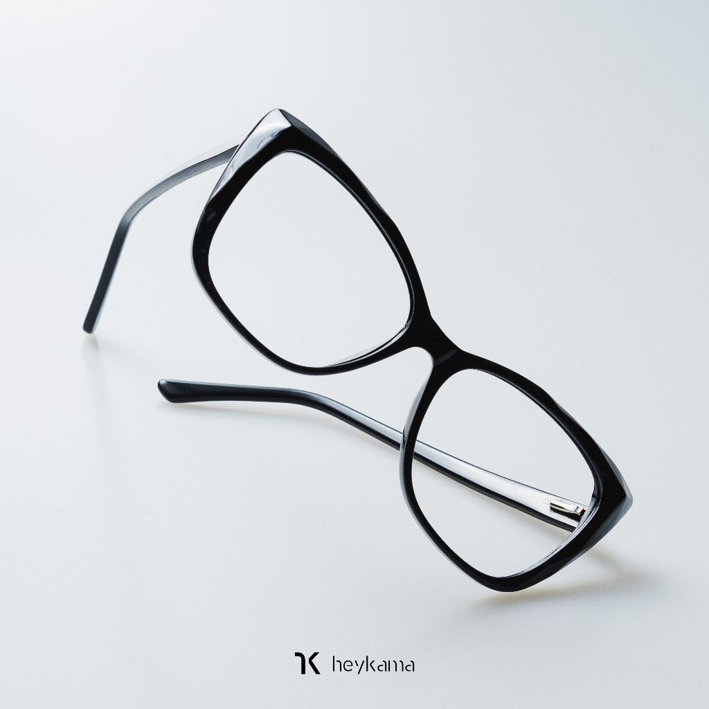 heykama - Frame Kacamata Akame (Cat Eye)