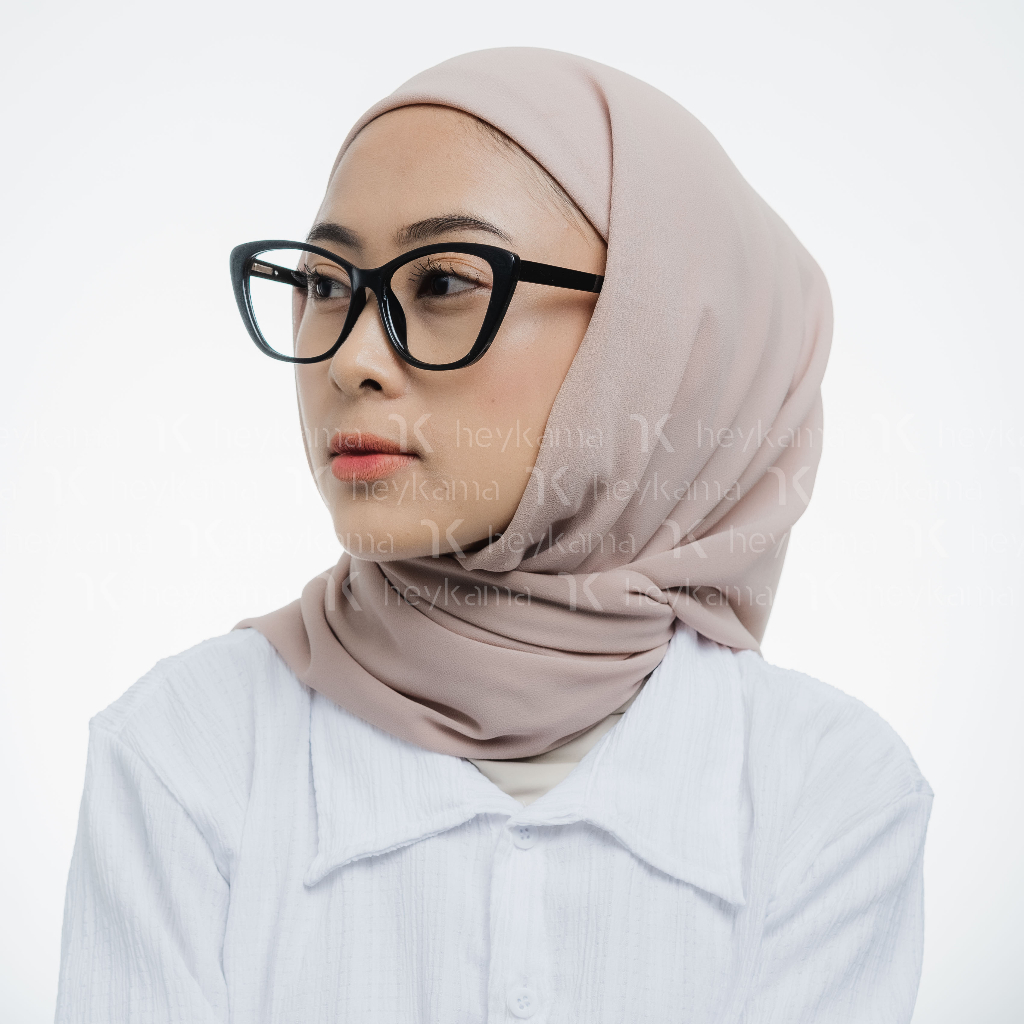heykama - Frame Kacamata Akika (Cat Eye)