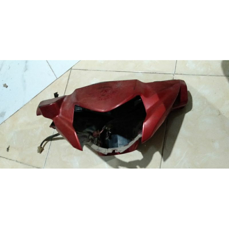 Batok lampu depan belakang Vega ZR