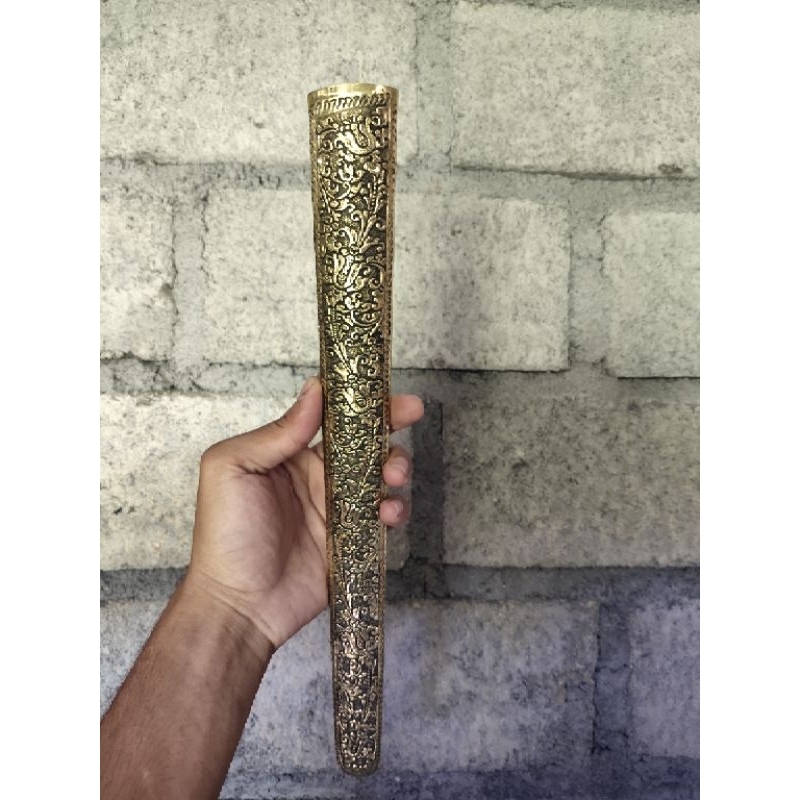 pendok bunton solo sangupan