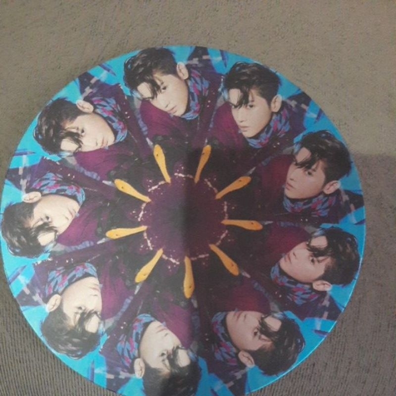 Pendant Taeyong NCT 127 Favorite