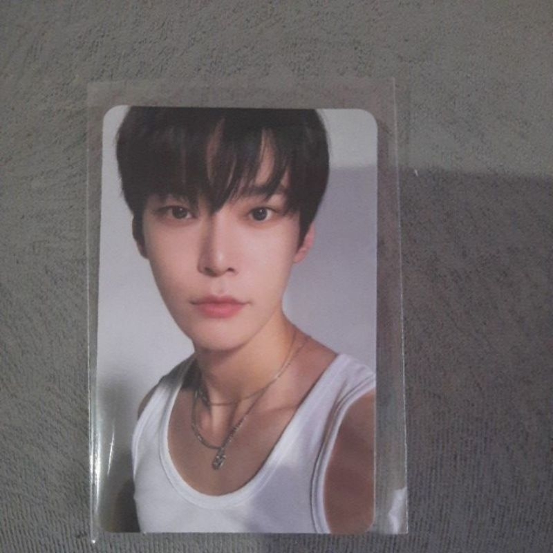 (Ready Stock) Photocard PC Doyoung Dojaejung Photobook Ver NEW