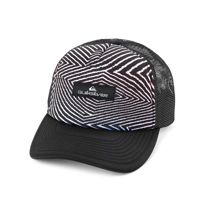 Topi quiksilver trucker Piggeon original