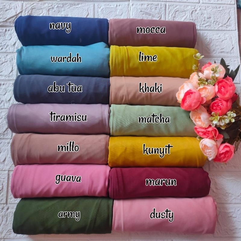 GIANA INSTAN / JILBAB INSTAN / JILBAB SEGITIGA / SEGITIGA INSTAN JERSEY / HIJAB INSTAN / JILBAB INSTAN / PASHMINA INSTAN / BERGO JERSEY